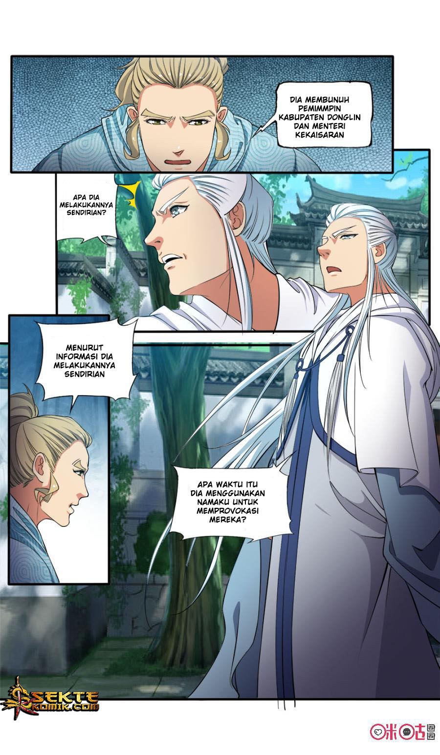 Jiuxing Tianchen chapter 88